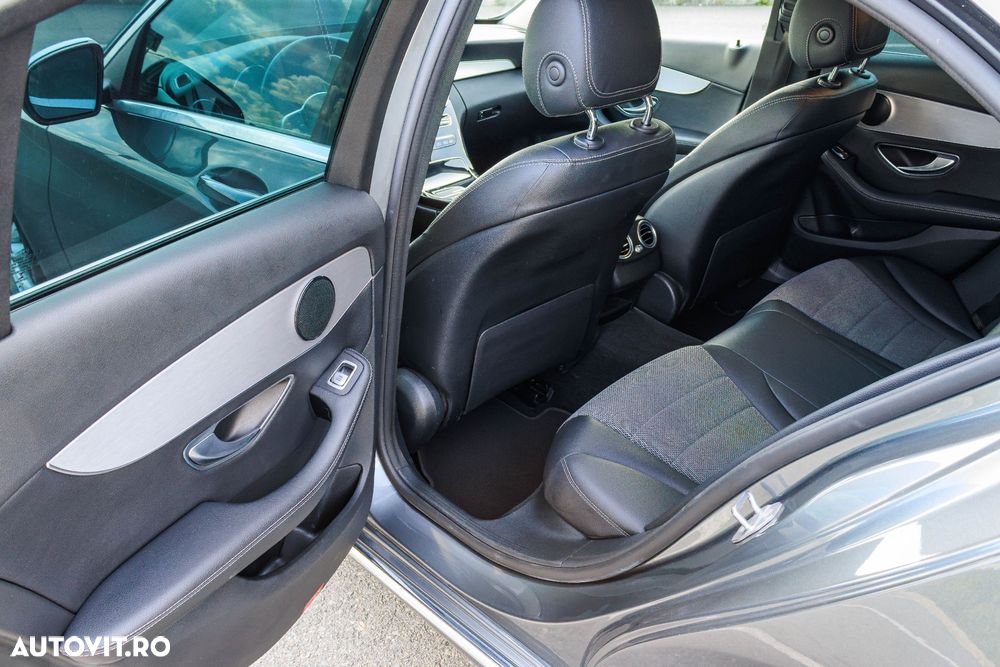 Mercedes-Benz C 220 d - 11