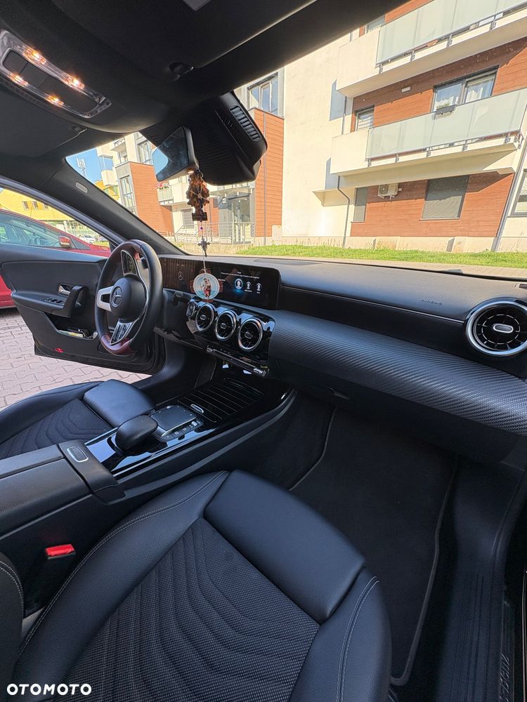 Mercedes-Benz Klasa A 180 d 8G-DCT - 6
