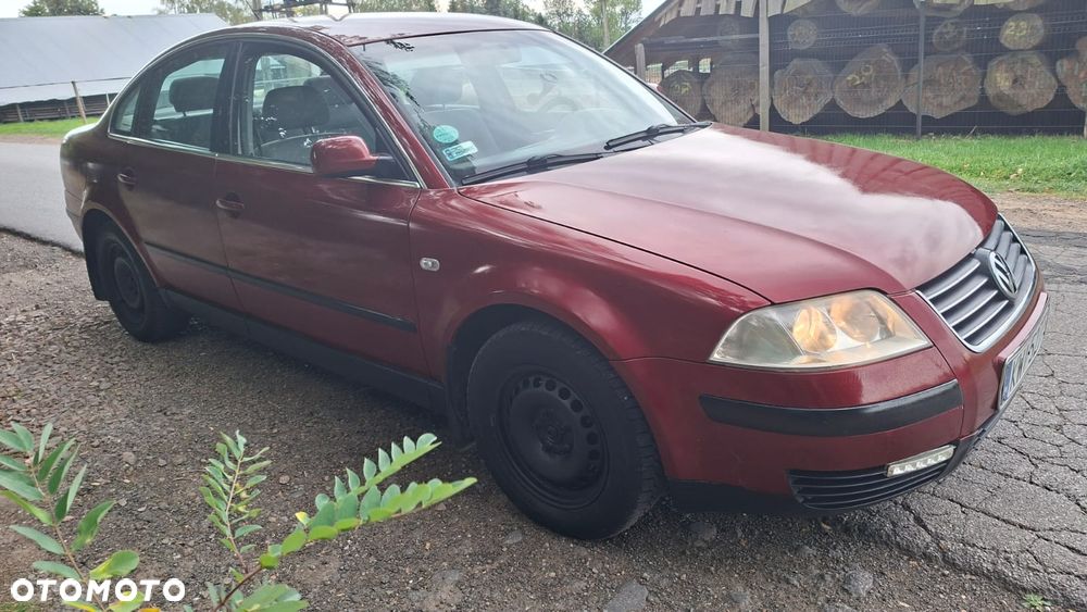 Volkswagen Passat - 3