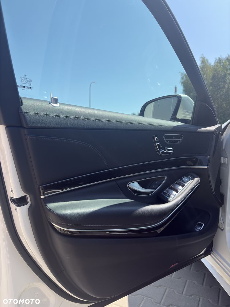 Mercedes-Benz Klasa S - 14