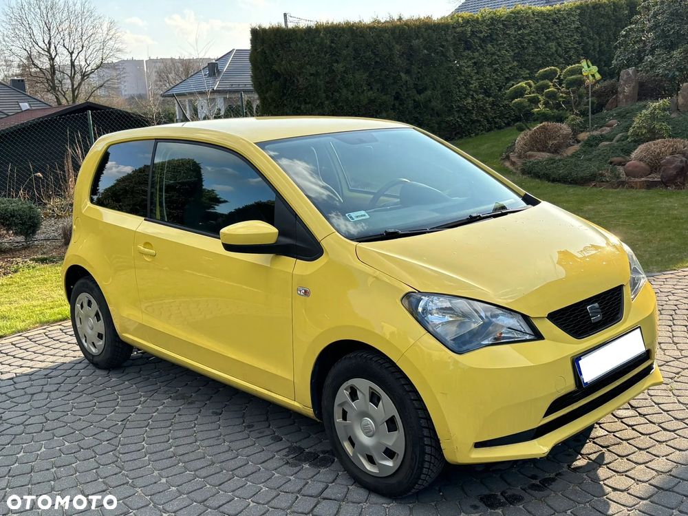Seat Mii 1.0 Style - 5