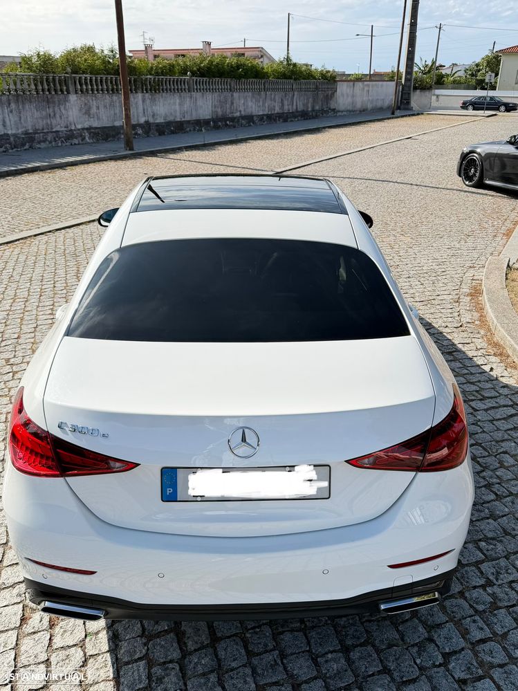 Mercedes-Benz C 300 - 4