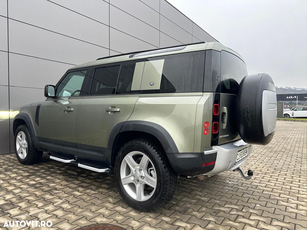 Land Rover Defender 110 3.0 D300 MHEV X-Dynamic SE - 8