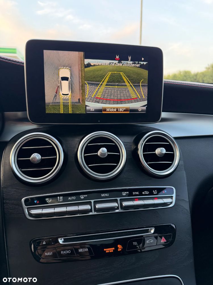 Mercedes-Benz GLC AMG 43 4-Matic - 24