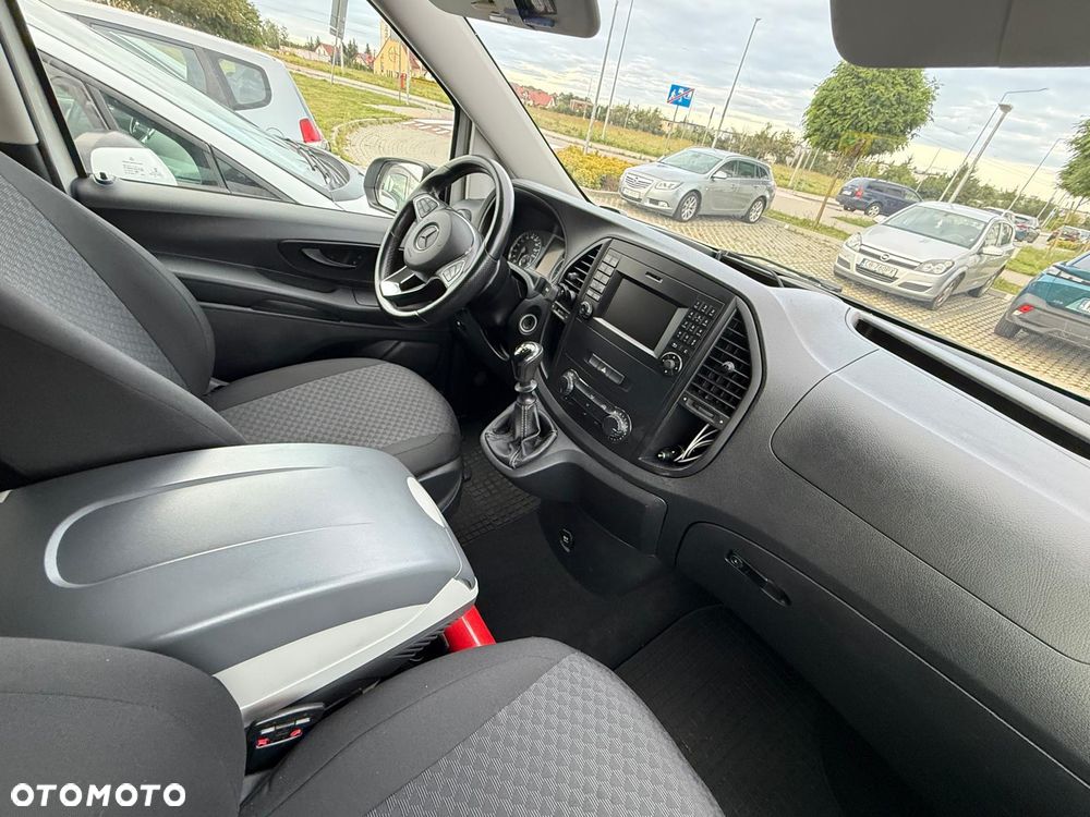 Mercedes-Benz Vito CDI Tourer Pro 447.701 - 11