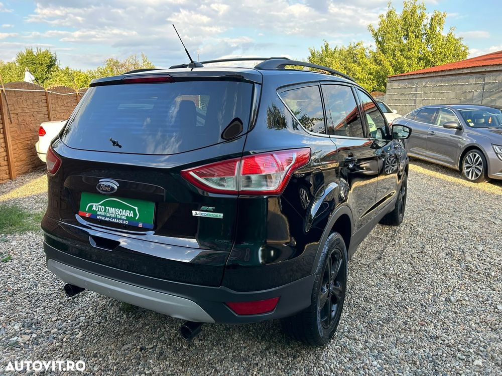 Ford Kuga - 4