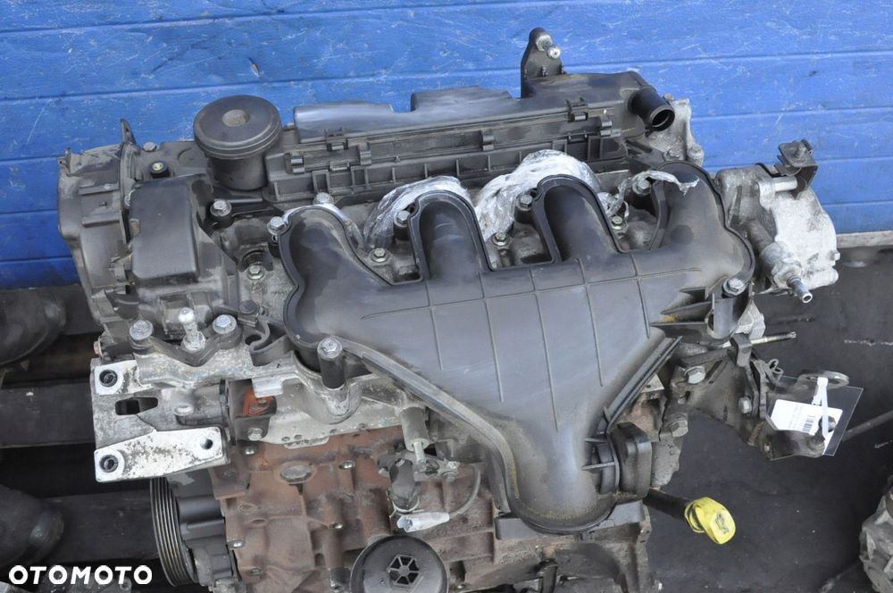 307 CC 407 FIAT SCUDO 2.0 MULTIJET HDI 136KM 140KM SILNIK RHR RHJ RH01 RHF - 4