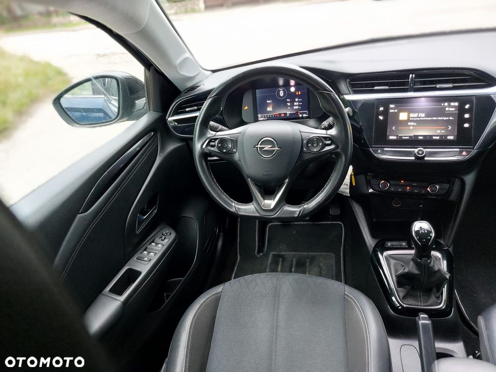 Opel Corsa 1.2 Elegance S&S - 22