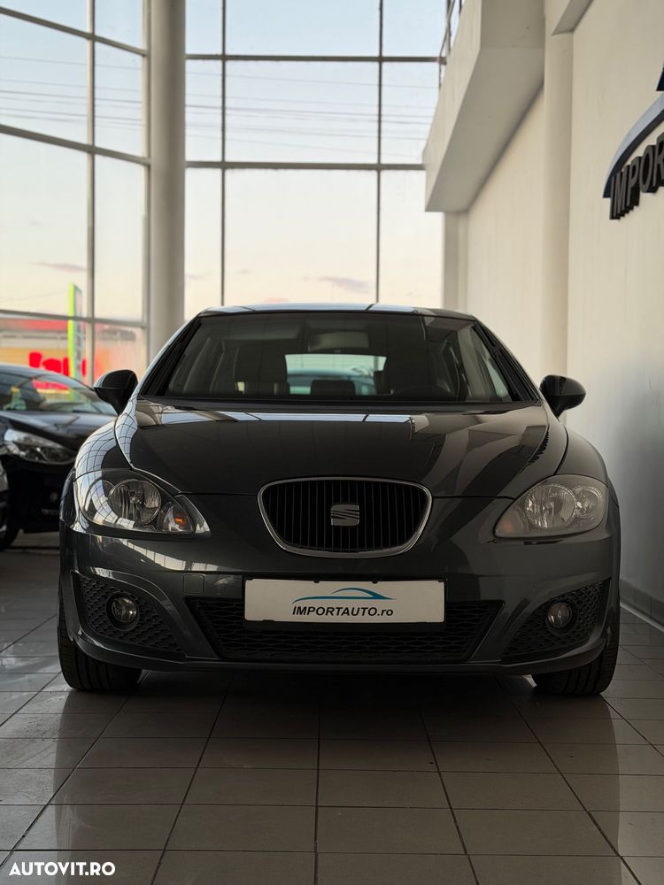 Seat Leon 1.2 TSI Ecomotive Reference - 2
