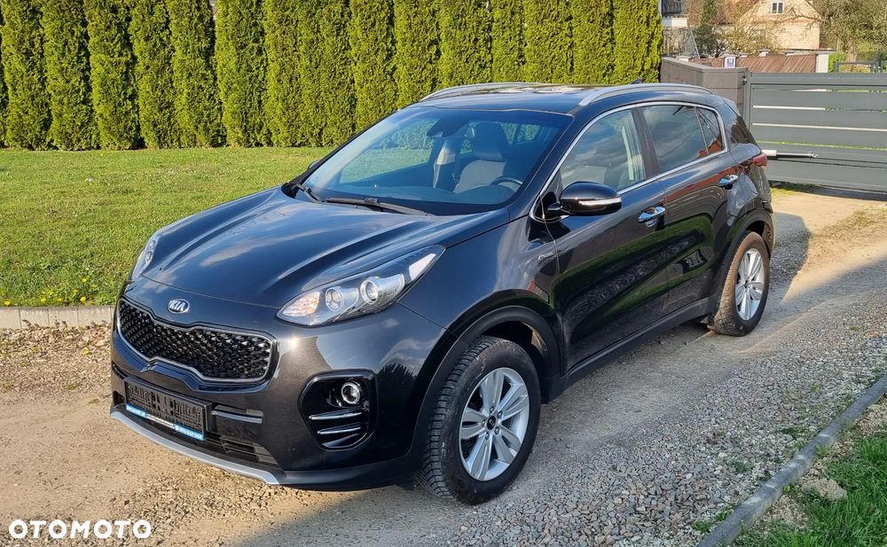 Kia Sportage 1.6 GDI 2WD Fifa World Cup Edition - 5
