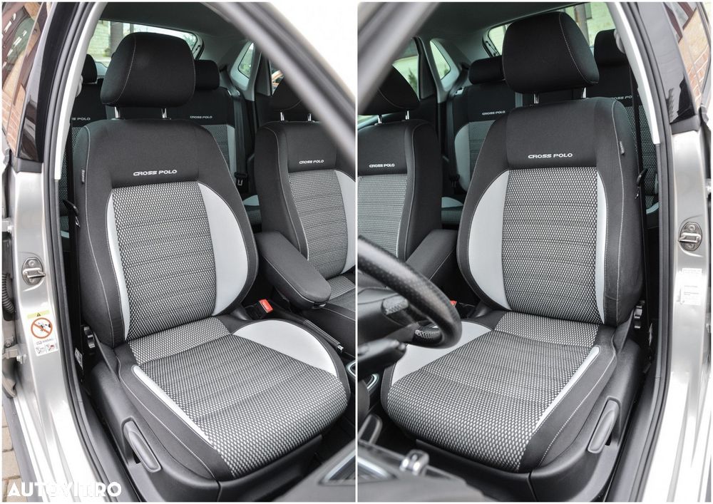 Volkswagen Polo 1.4 FSI Sportline - 7