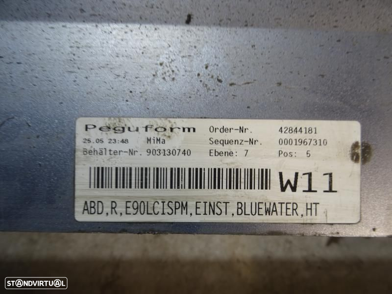 Embaladeiras / Saias Bmw 3 (E90)  Embaladeiras Bmw Serie 3 E90 / E91 P - 8