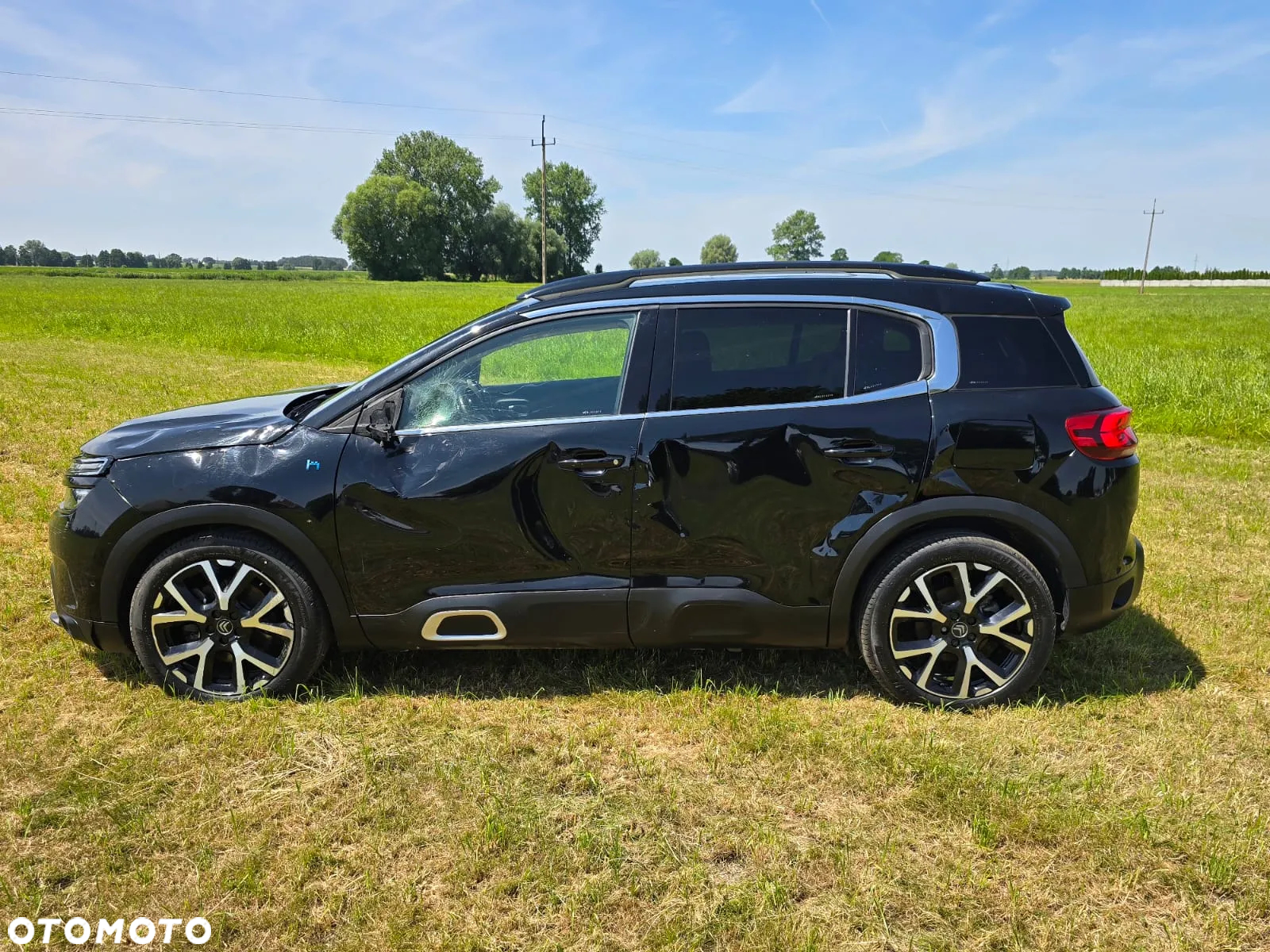 Citroën C5 Aircross Hybrid 225 e-EAT8 ë-SERIES - 24