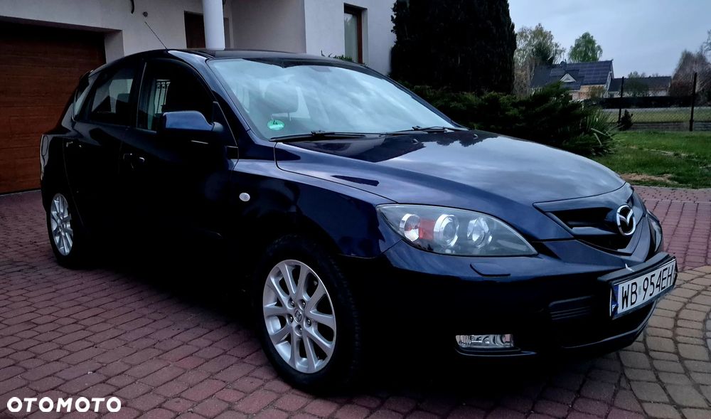 Mazda 3 1.6 MZR Active - 1