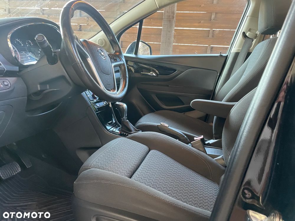 Opel Mokka 1.4 Turbo Automatik Innovation - 6