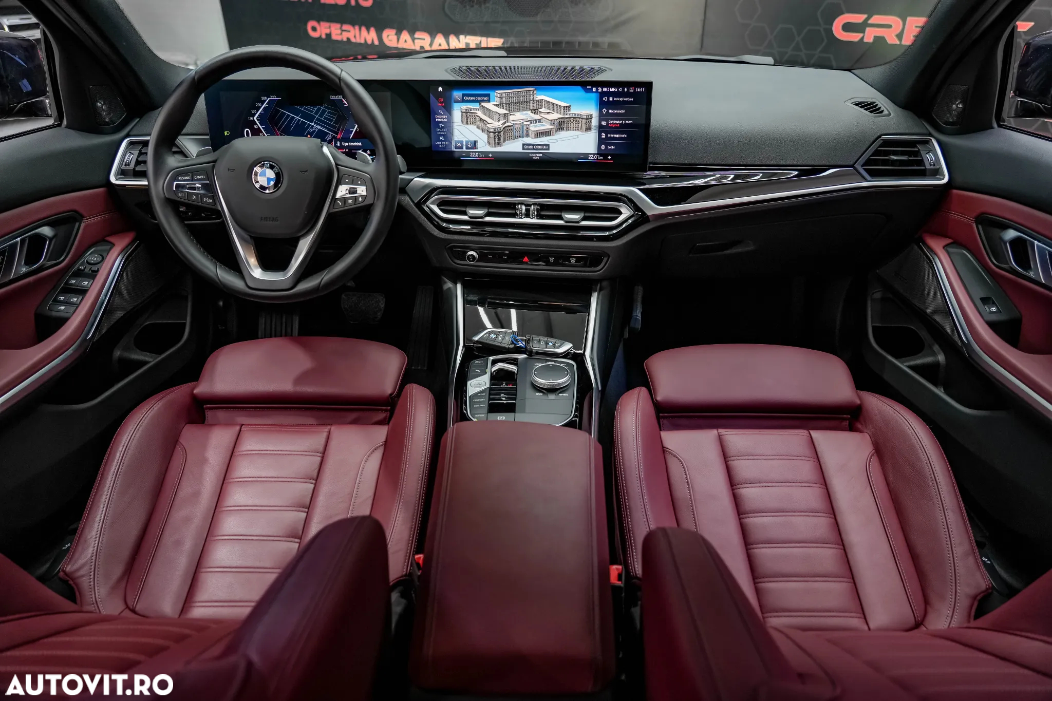 BMW Seria 3 316d AT MHEV - 3