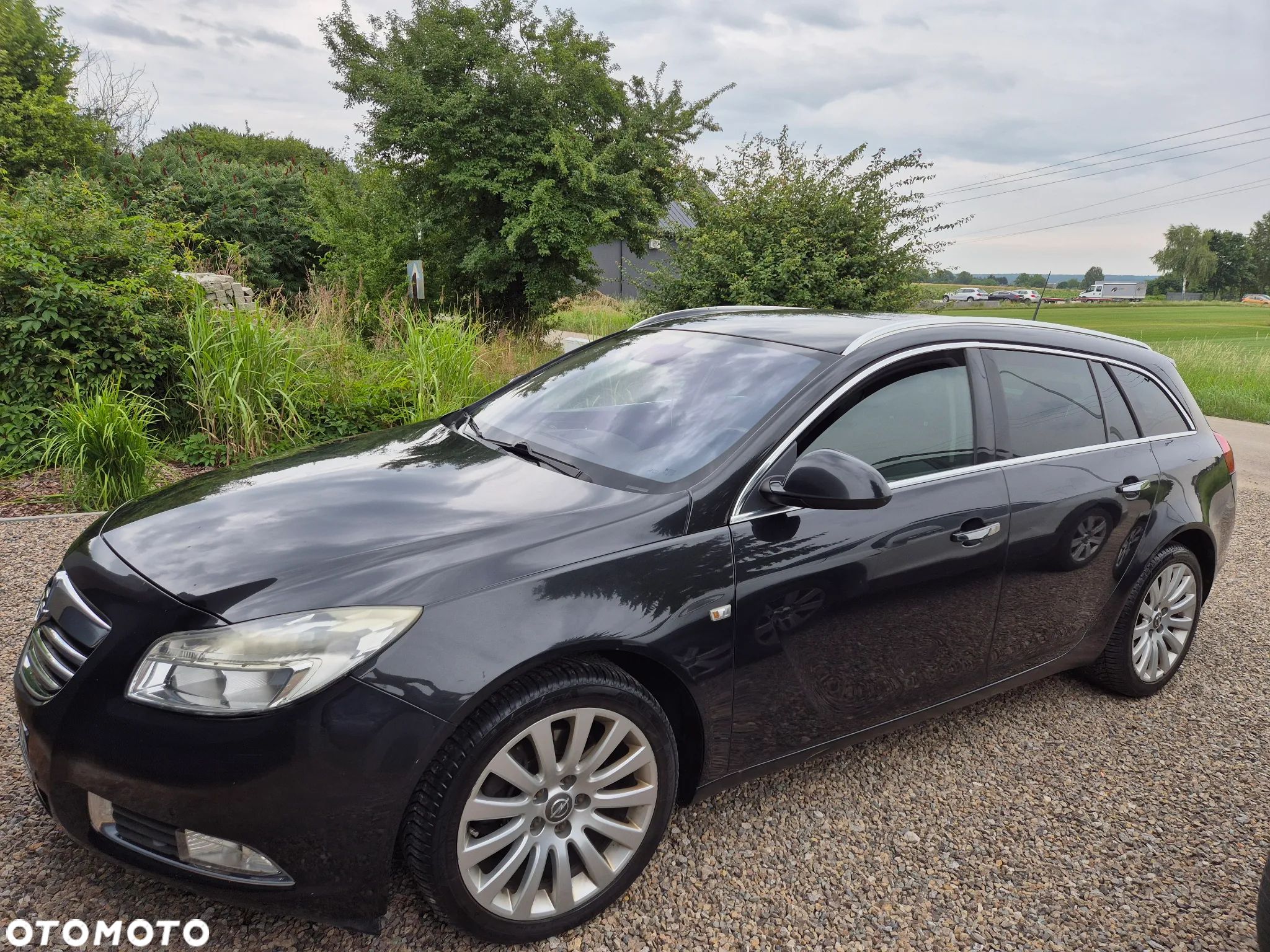 Opel Insignia 2.0 CDTI Edition - 1