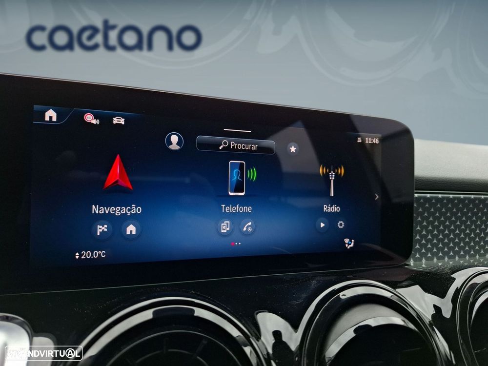 Mercedes-Benz GLB 180 d Progressive - 25