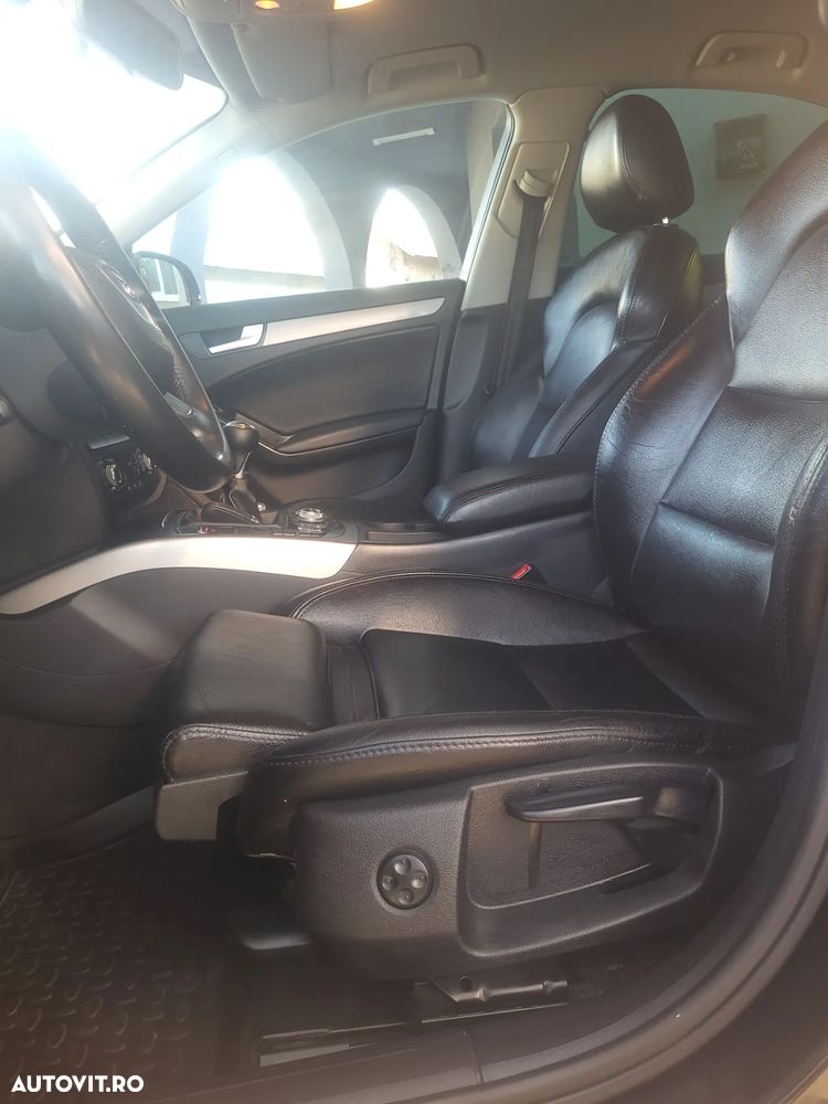 Audi A4 Avant 2.0 TDIe - 15
