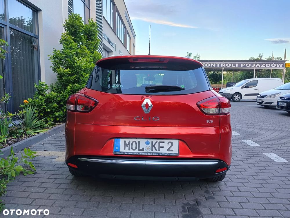 Renault Clio ENERGY TCe 90 Start & Stop LIMITED - 4