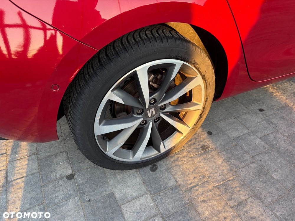 Seat Leon 1.5 eTSI FR DSG - 13