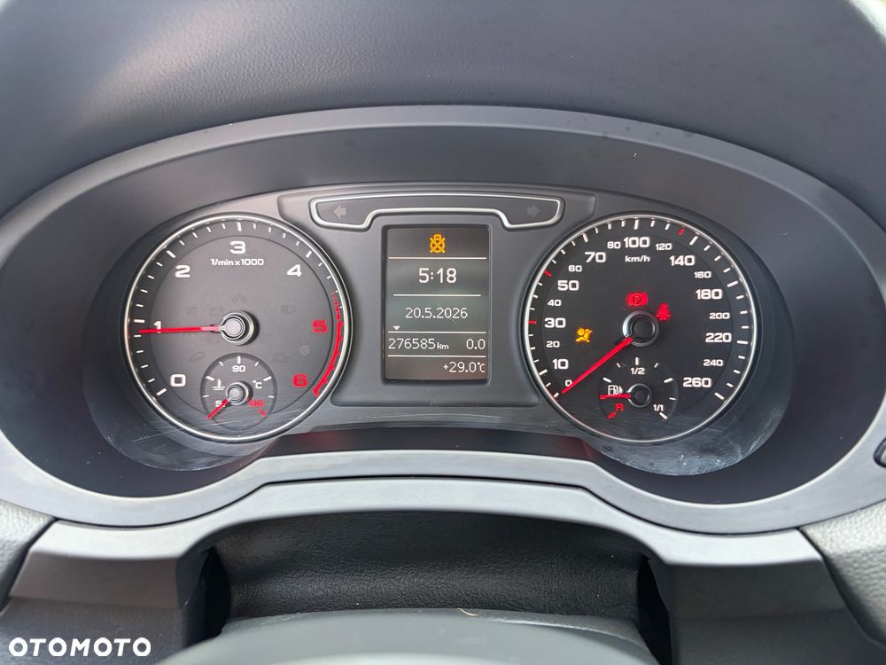 Audi Q3 2.0 TDI Quattro Edycja Specjalna - 23