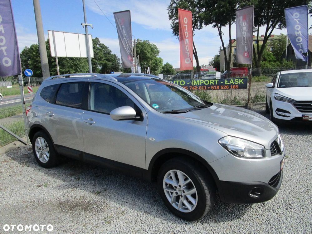 Nissan Qashqai+2 2.0 tekna - 11
