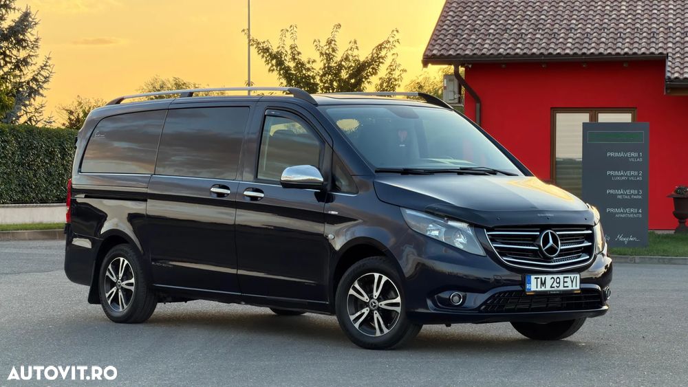 Mercedes-Benz Vito - 2