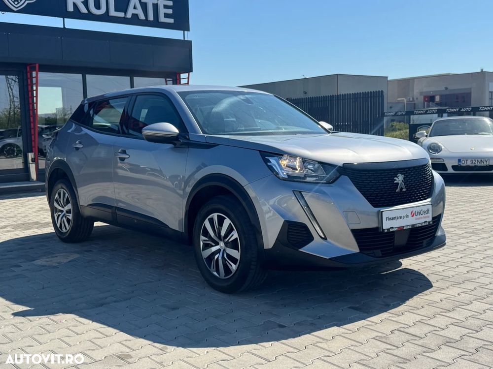 Peugeot 2008 BlueHDi 110 Active Pack - 9