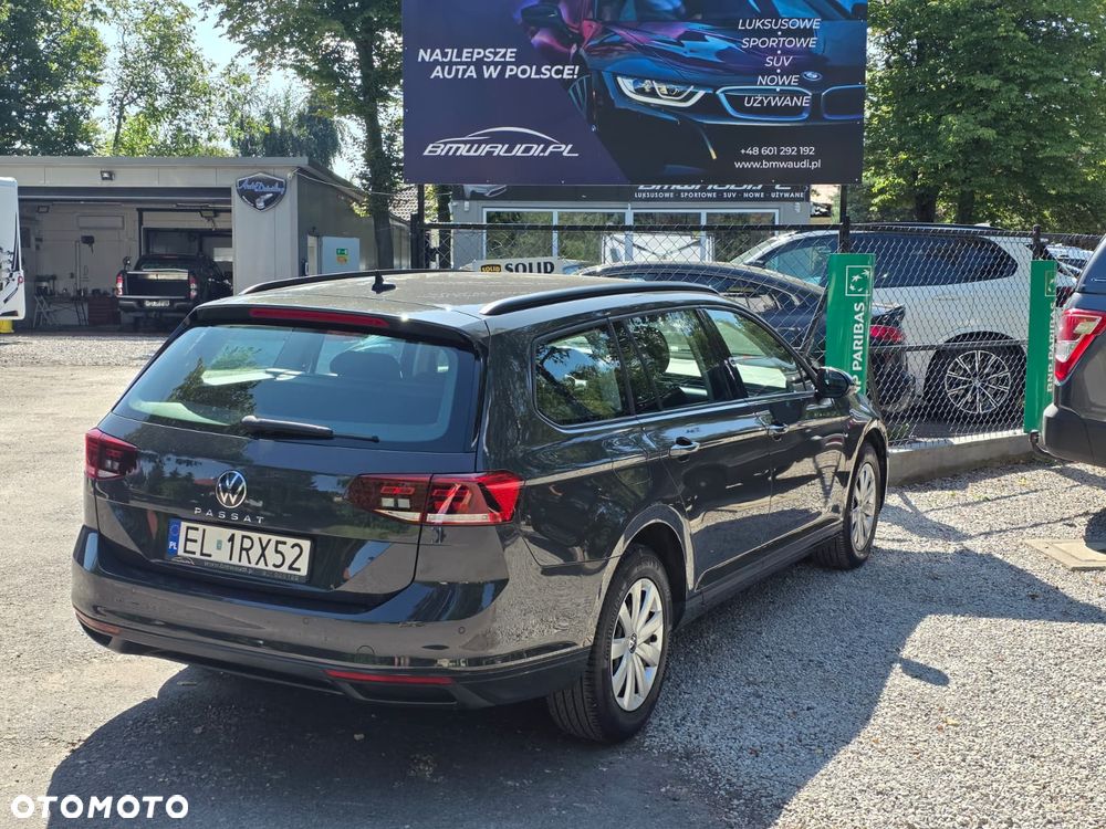Volkswagen Passat 2.0 TDI SCR DSG Business - 11
