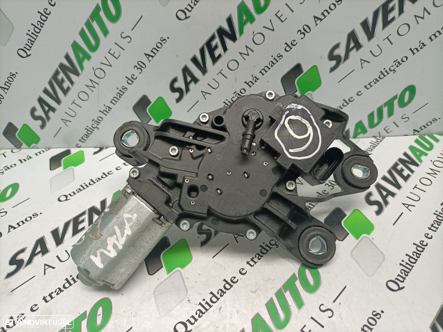 Motor Limpa Vidro Traseiro Volkswagen Golf V (1K1) - 1