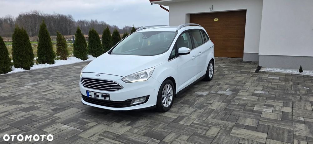 Ford Grand C-MAX 1.5 TDCi Start-Stopp-System Trend - 1