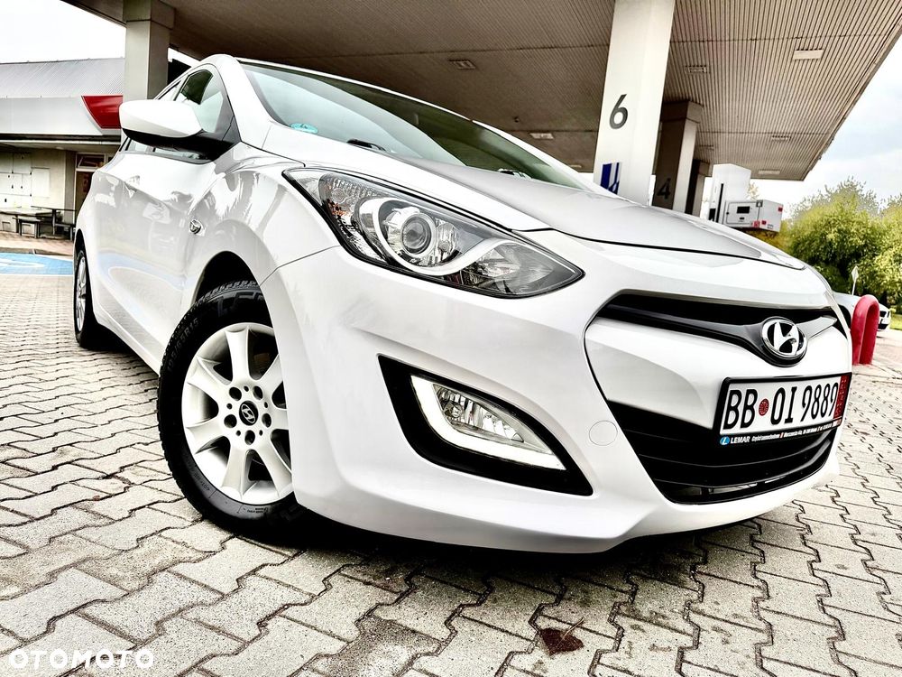 Hyundai I30 2013 photo 2