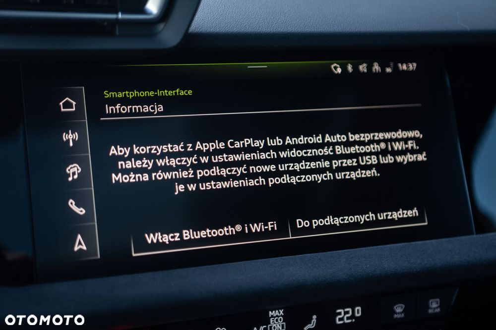 Audi S3 Limousine - 28