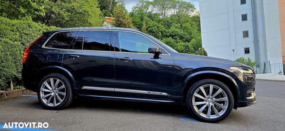 Volvo XC 90 Recharge T8 eAWD Inscription - 9