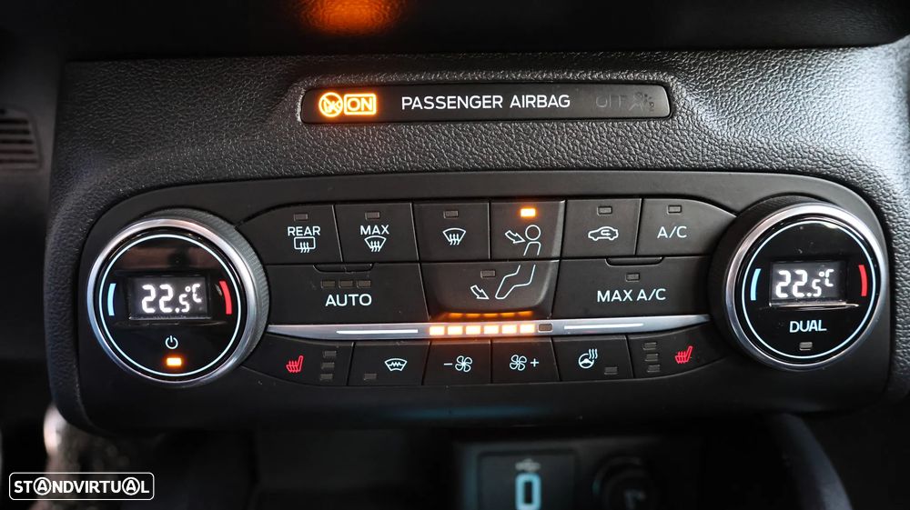 Ford Focus SW 1.0 EcoBoost ST-Line Aut. - 16