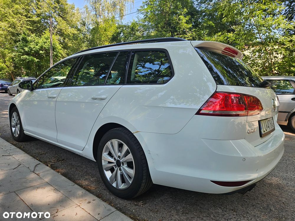 Volkswagen Golf 1.4 TSI BMT Comfortline - 2
