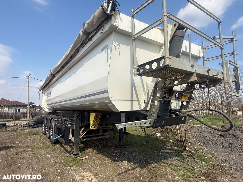 Schmitz Cargobull ski 24m3 / 27m3 - 2