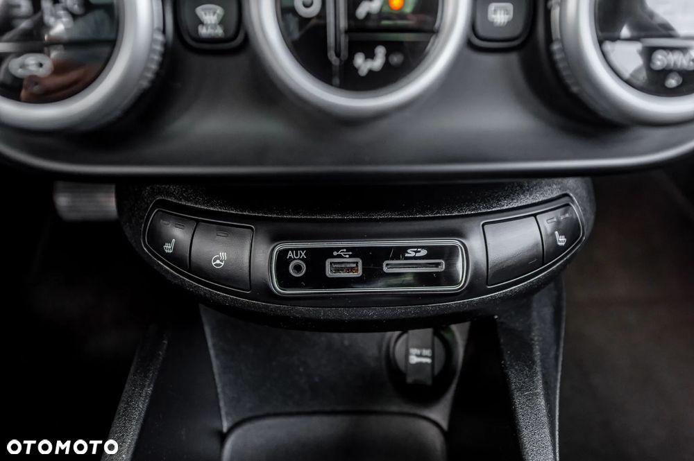 Fiat 500X 1.4 Multiair Automatik 4x4 S&S S-Design Cross Look - 29