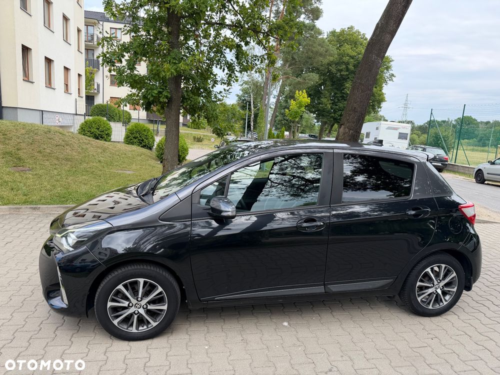 Toyota Yaris 1.5 20th Anniversary - 15