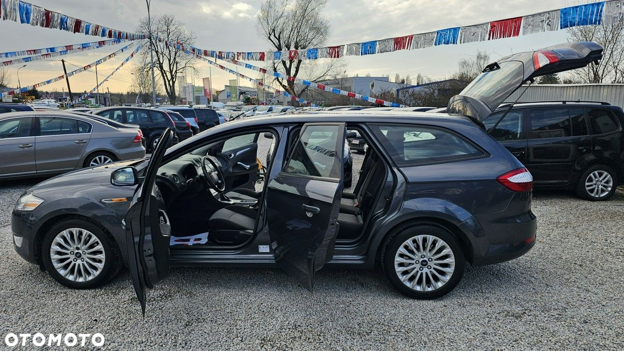 Ford Mondeo - 17