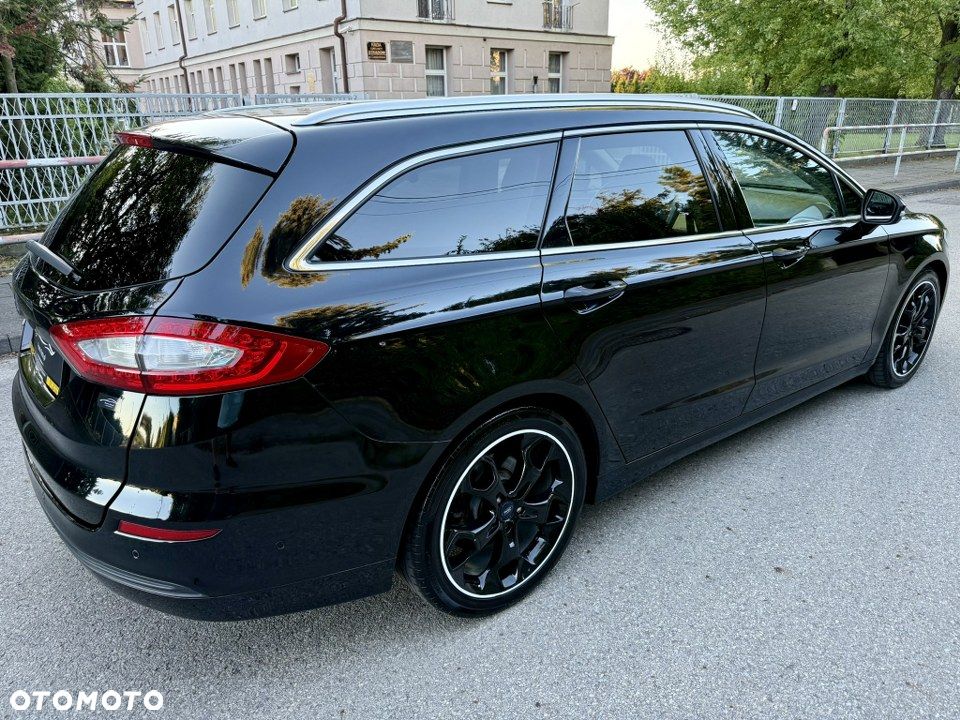 Ford Mondeo SW 2.0 TDCi S&S Titanium - 6