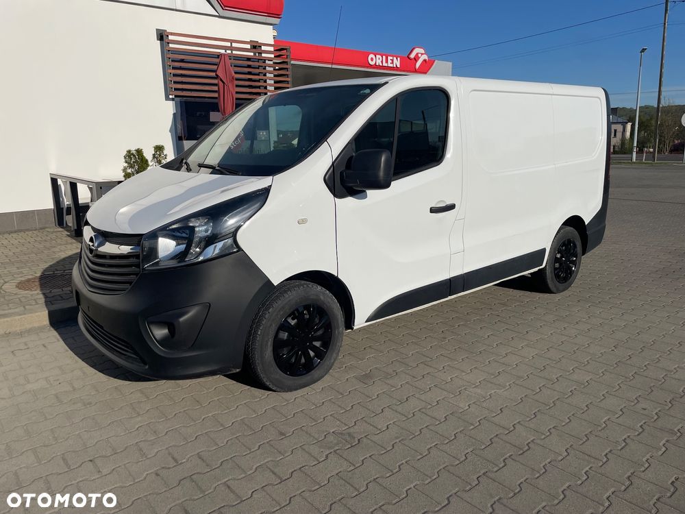 Opel VIVARO - 19