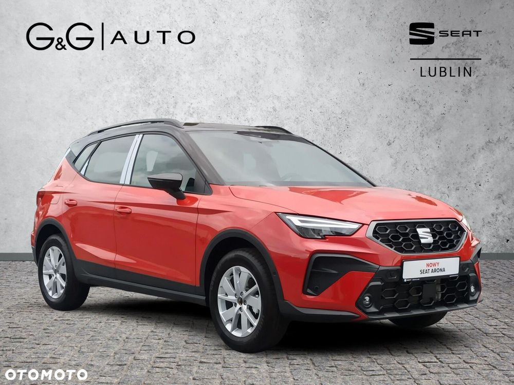 Seat Arona - 8
