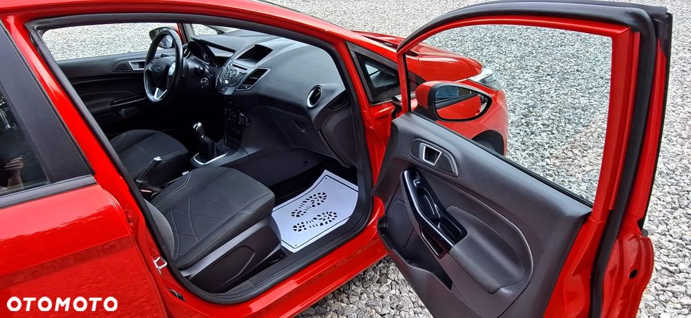 Ford Fiesta 1.25 Gold X (SVP) - 19