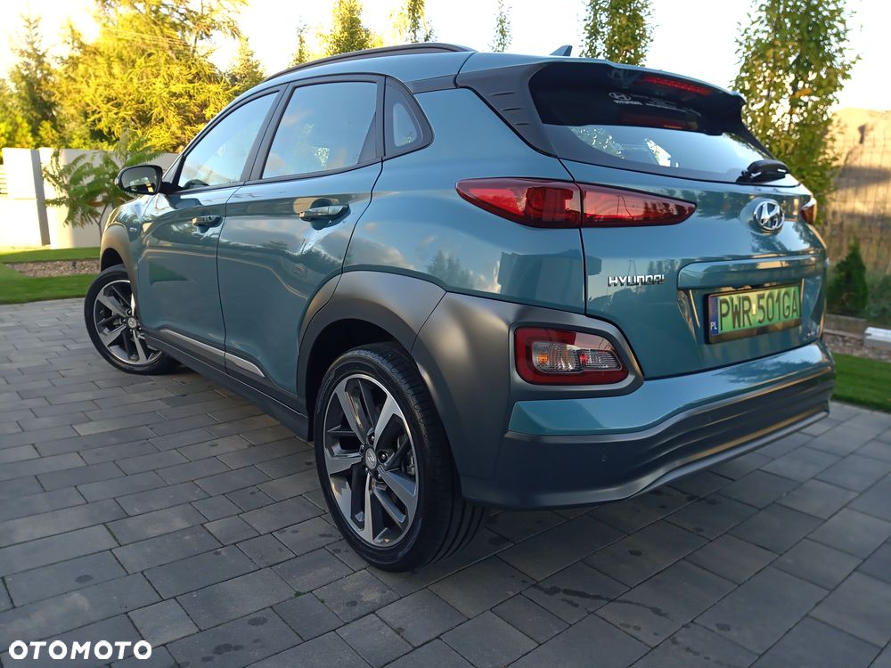 Hyundai Kona 39kWh Premium - 6