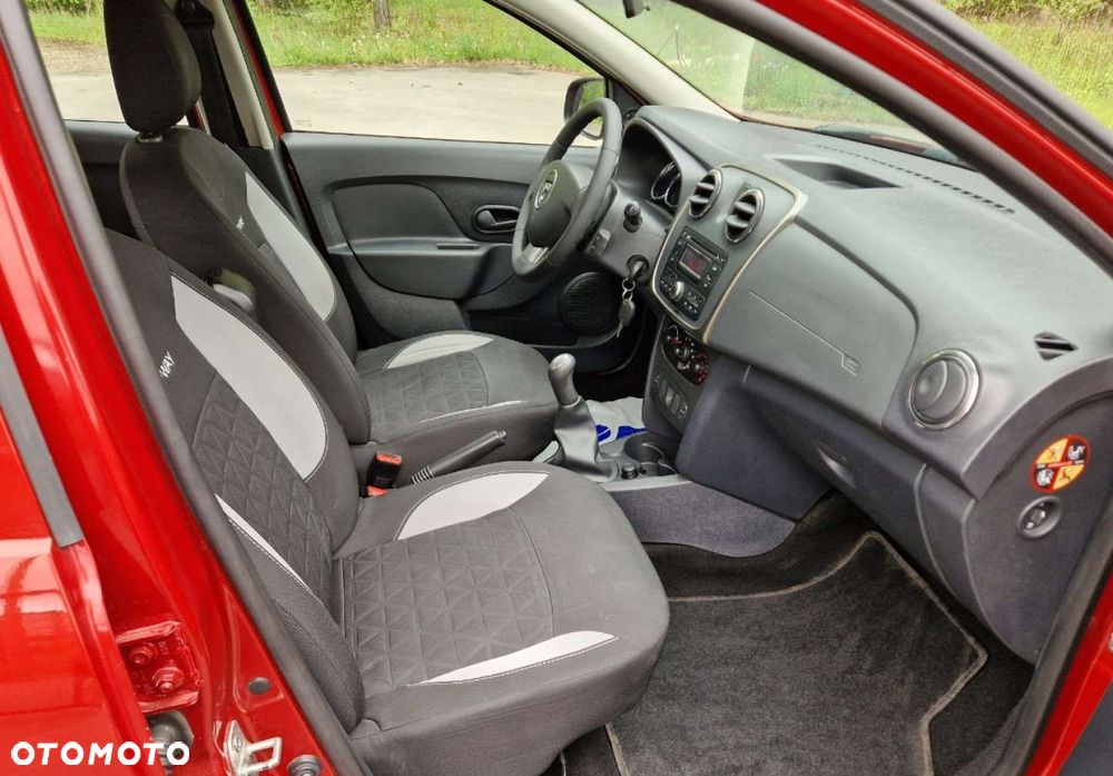Dacia Sandero Stepway TCe 90 Prestige - 26