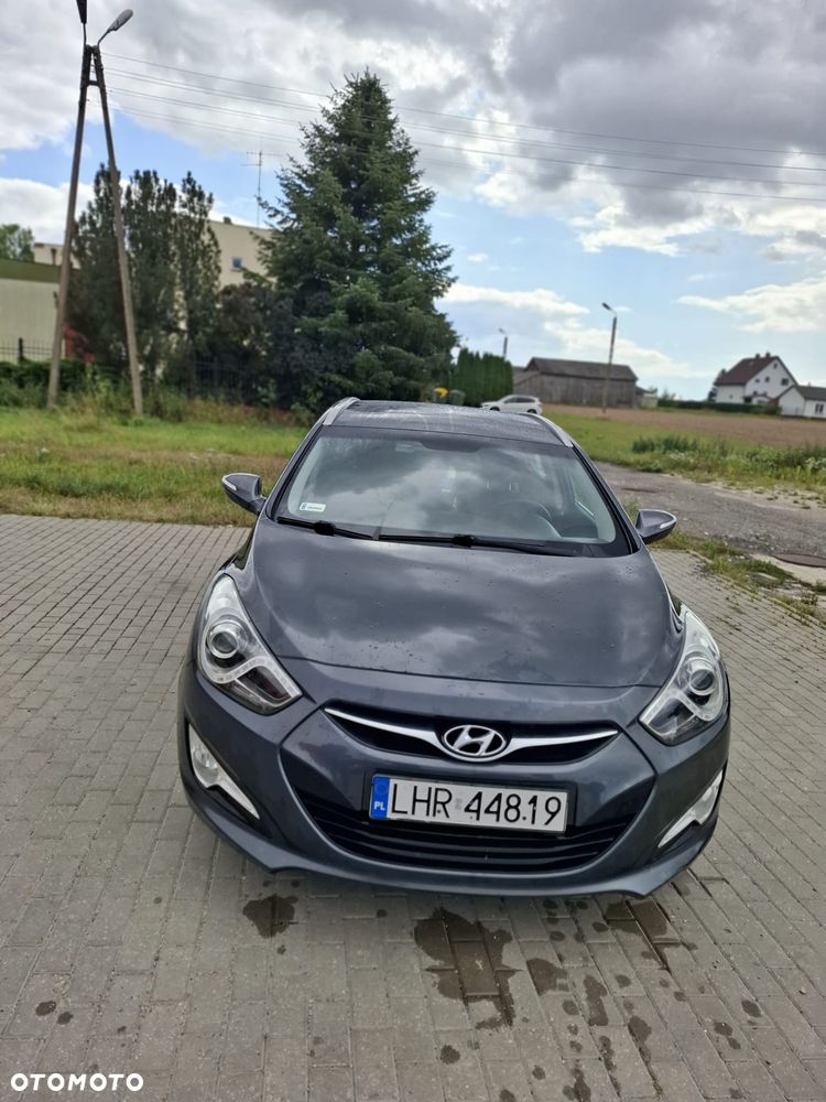 Hyundai i40 1.7 CRDi Classic - 1