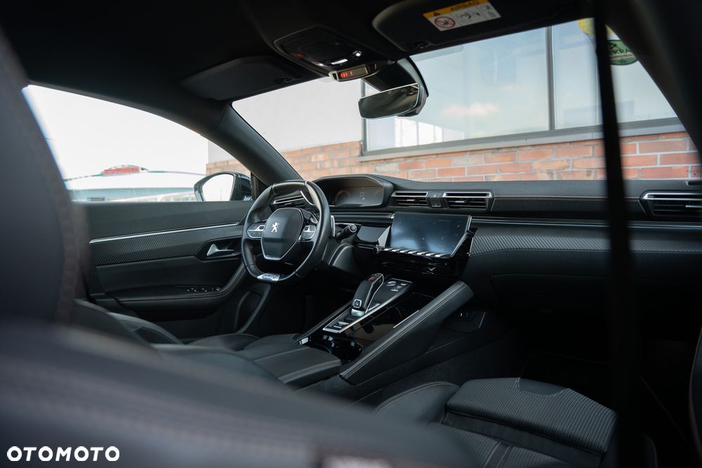 Peugeot 508 2.0 BlueHDi GT Line S&S EAT8 - 25