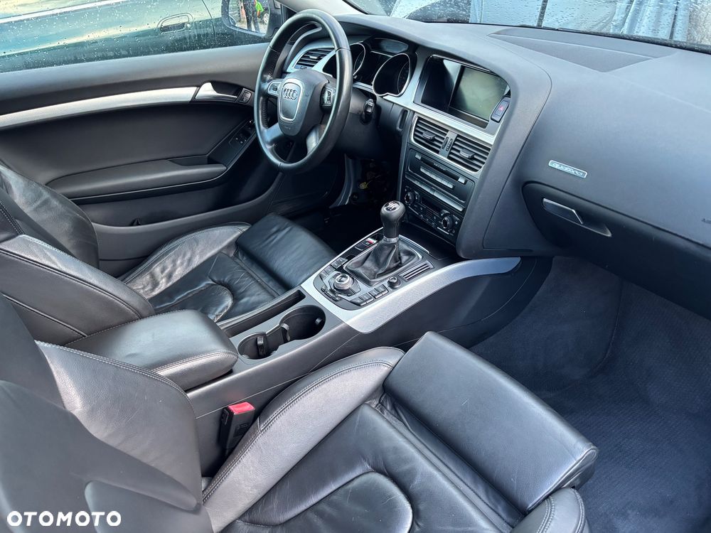 Audi A5 Coupé 3.2 FSI Quattro - 11